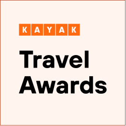 Kayak Travel Awards 2023